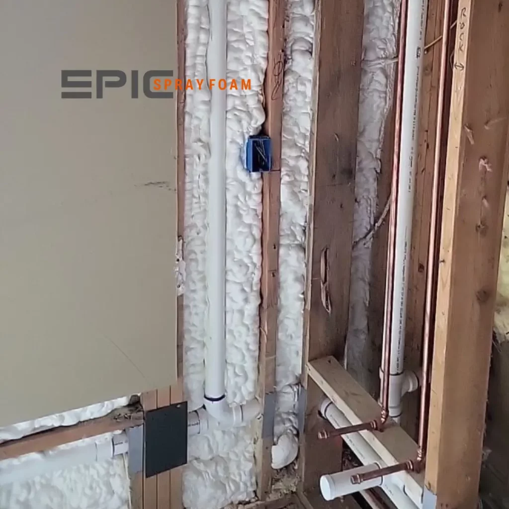 Loft spray insulation, is it a good idea? – Stanford Estates