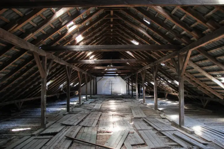 attic insulation