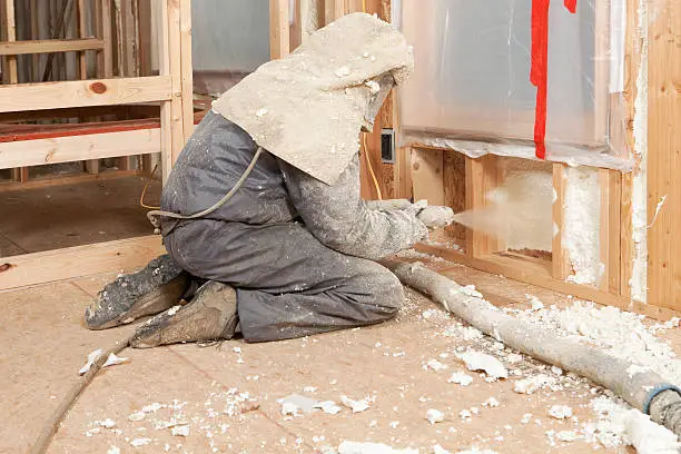 Spray Foam on Existing Walls
