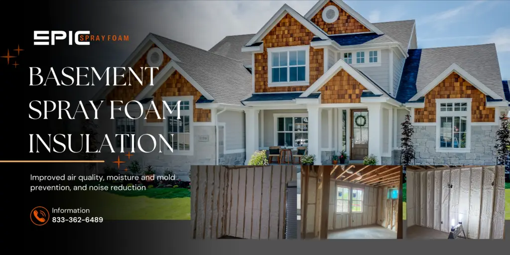 the benefits of spray foam insulation in basements 2 1