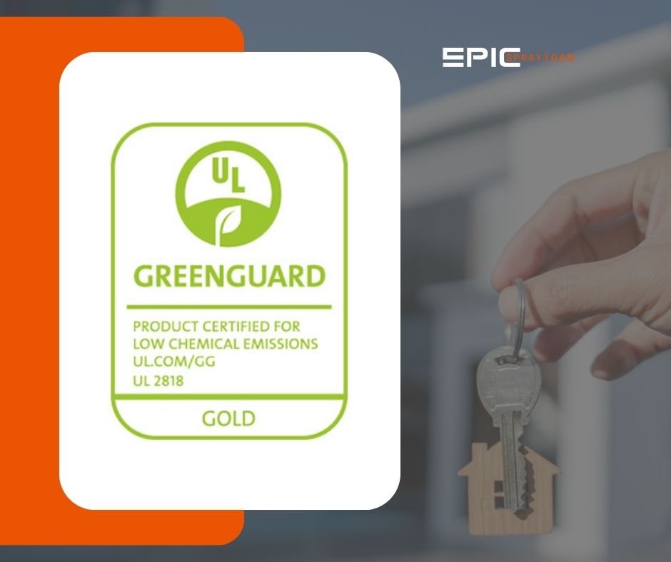 What is Greenguard Gold Certification?