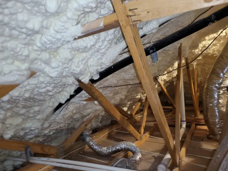 attic insulation