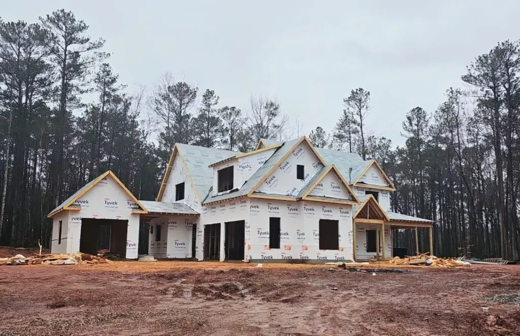 Spray Foam Insulation for New Homes