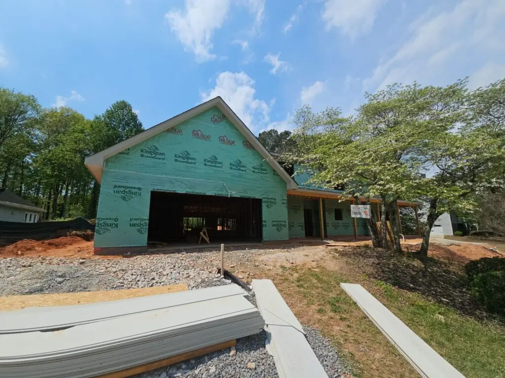 What is the best insulation for a new construction?