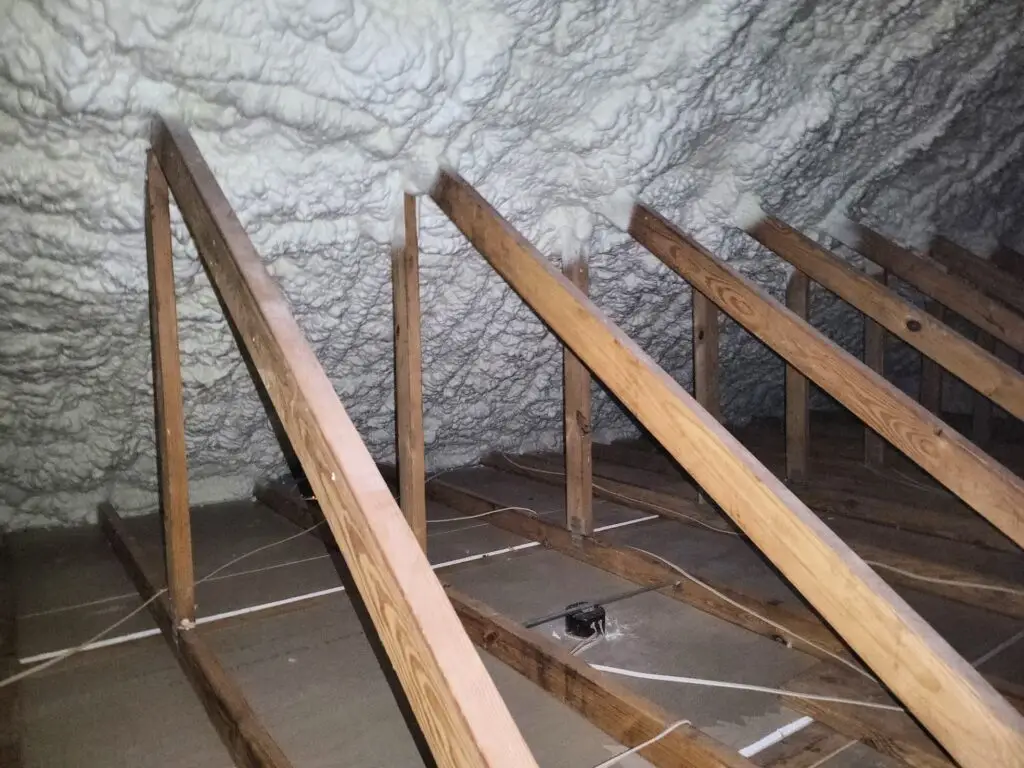 how to protect attic storage 2