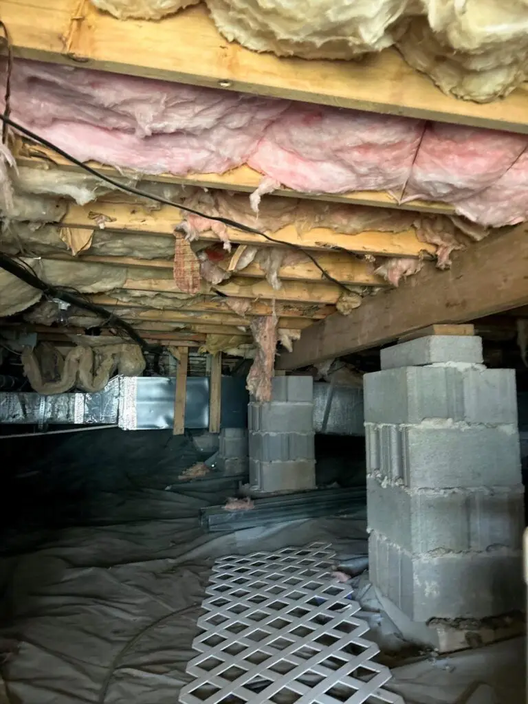 crawl space