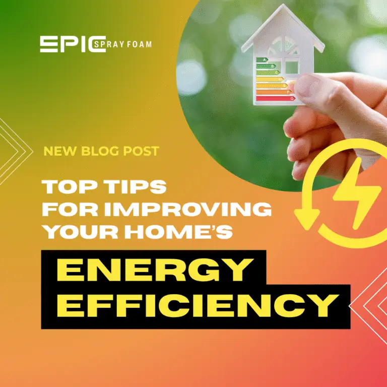 Top Tips for Improving Your Home’s Energy Efficiency