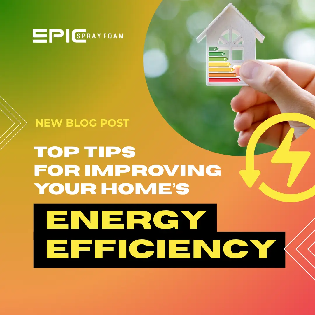 Top Tips for Improving Your Home’s Energy Efficiency